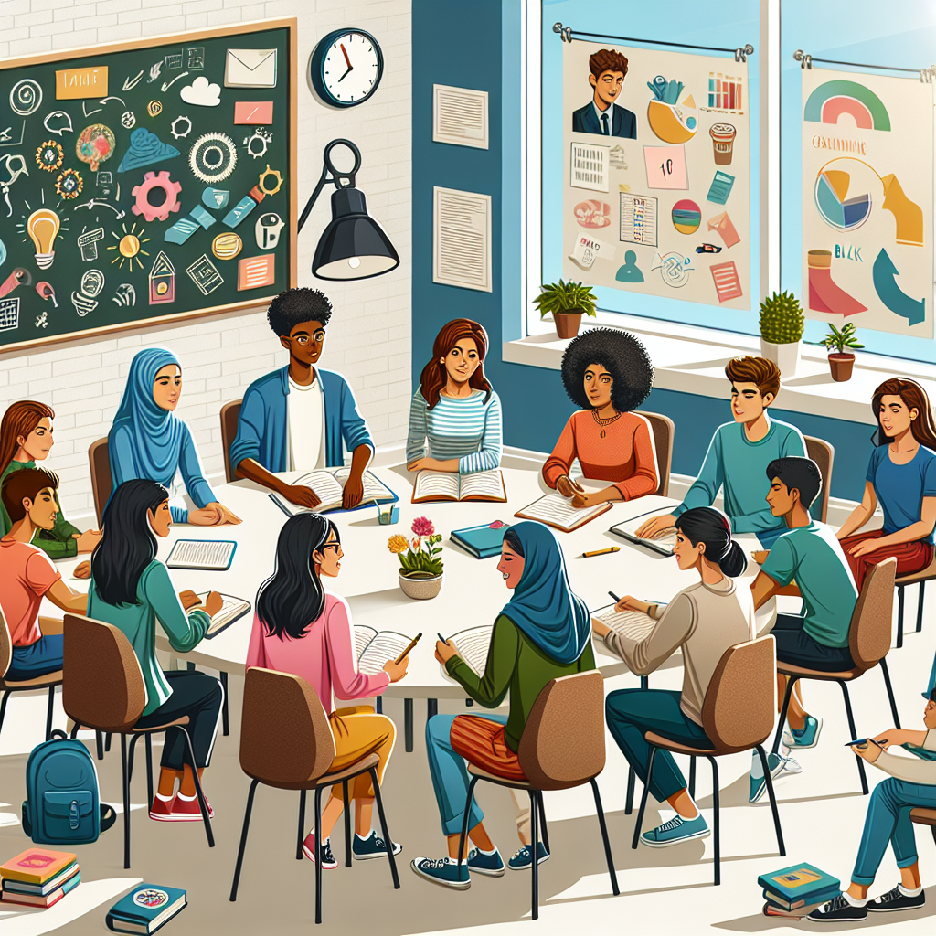 Exploring Strategies for Fostering an Inclusive College Classroom Environment