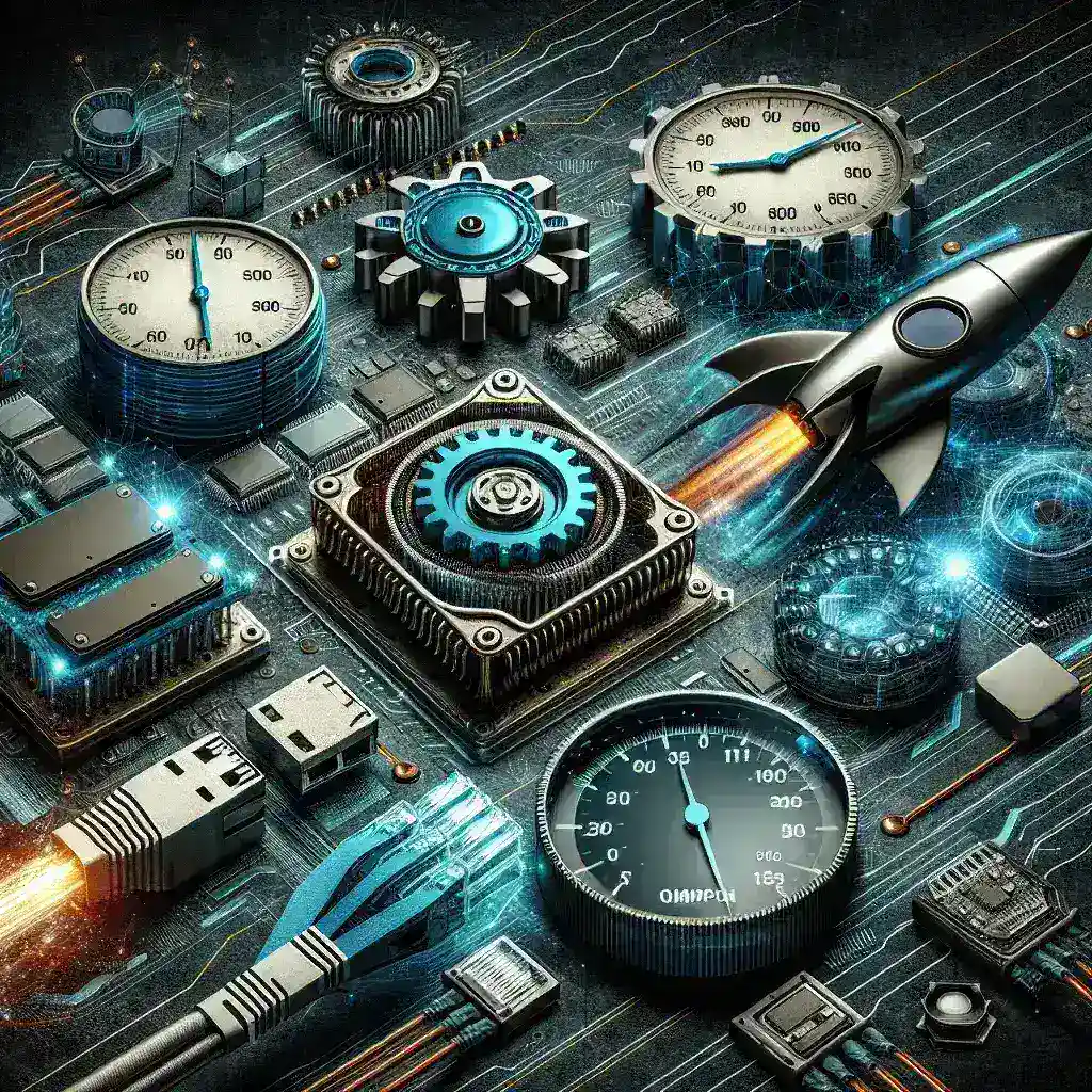 How to Optimize the Performance of a NAS