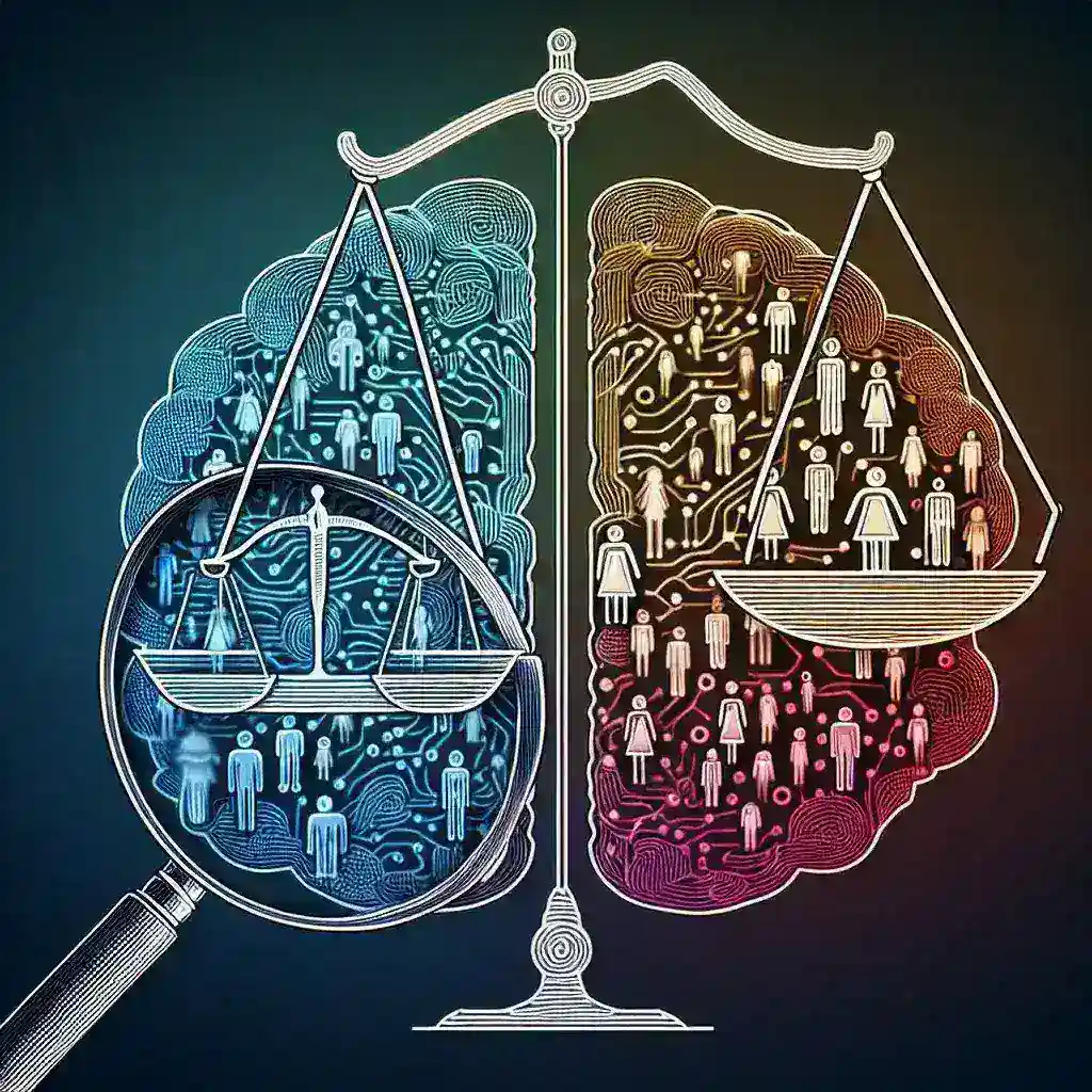 "Meta team collaborating on AI technology development while re-evaluating diversity, equity, and inclusion initiatives in the workplace"