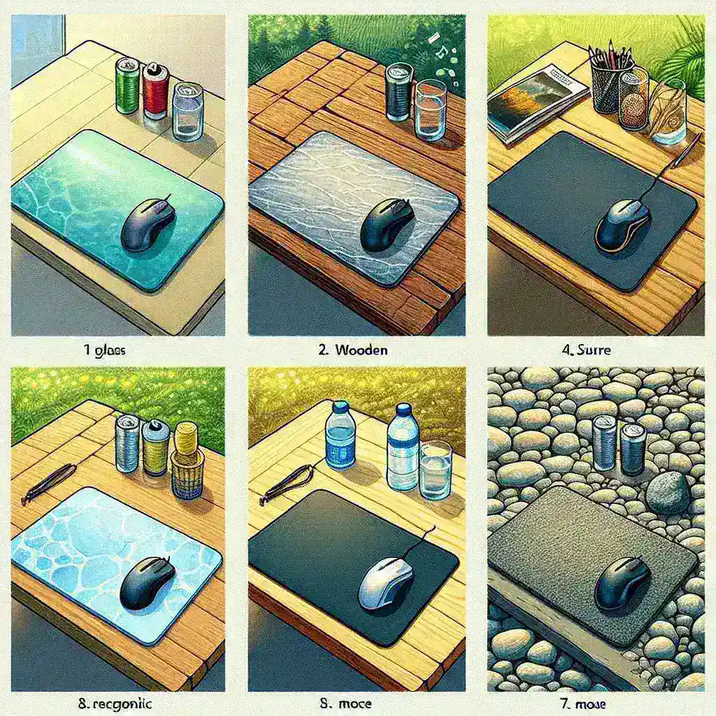 Can I Use a Mouse Pad on Any Surface?