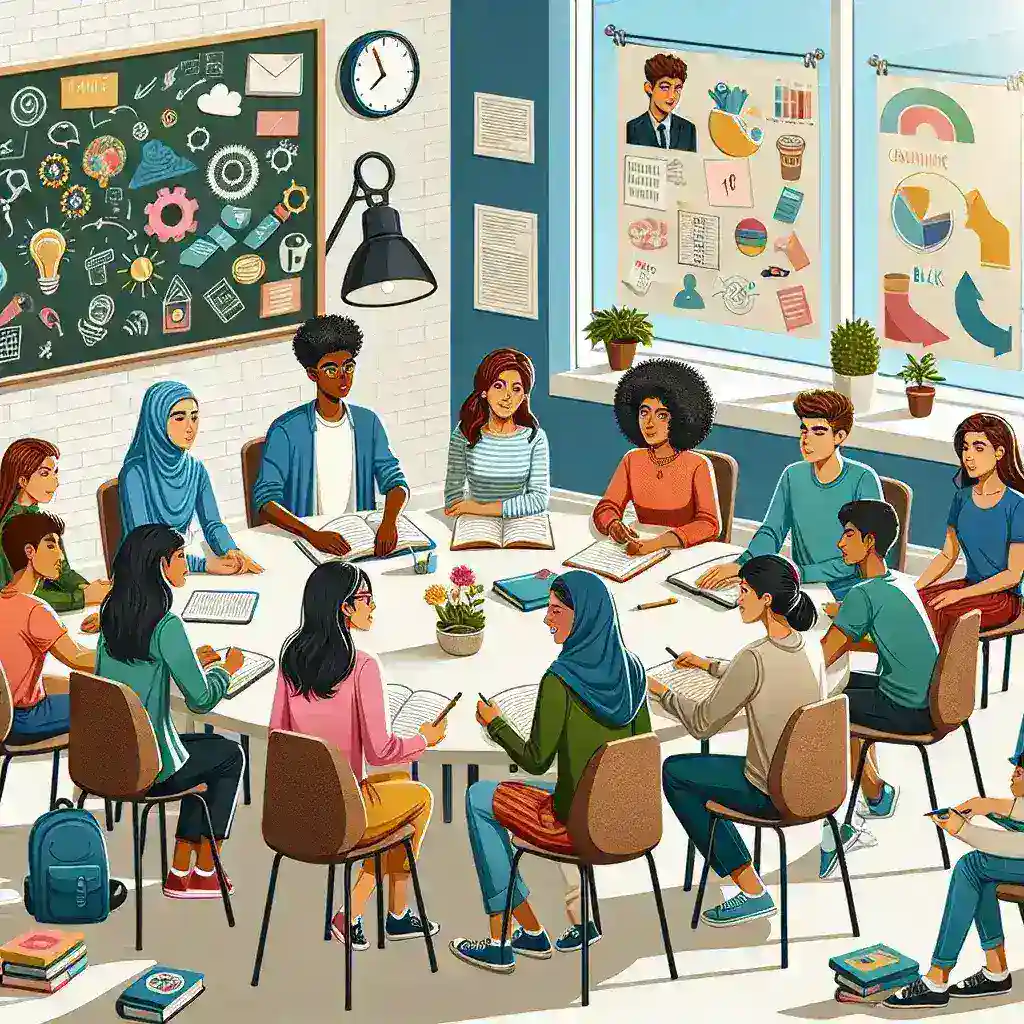 Exploring Strategies for Fostering an Inclusive College Classroom Environment