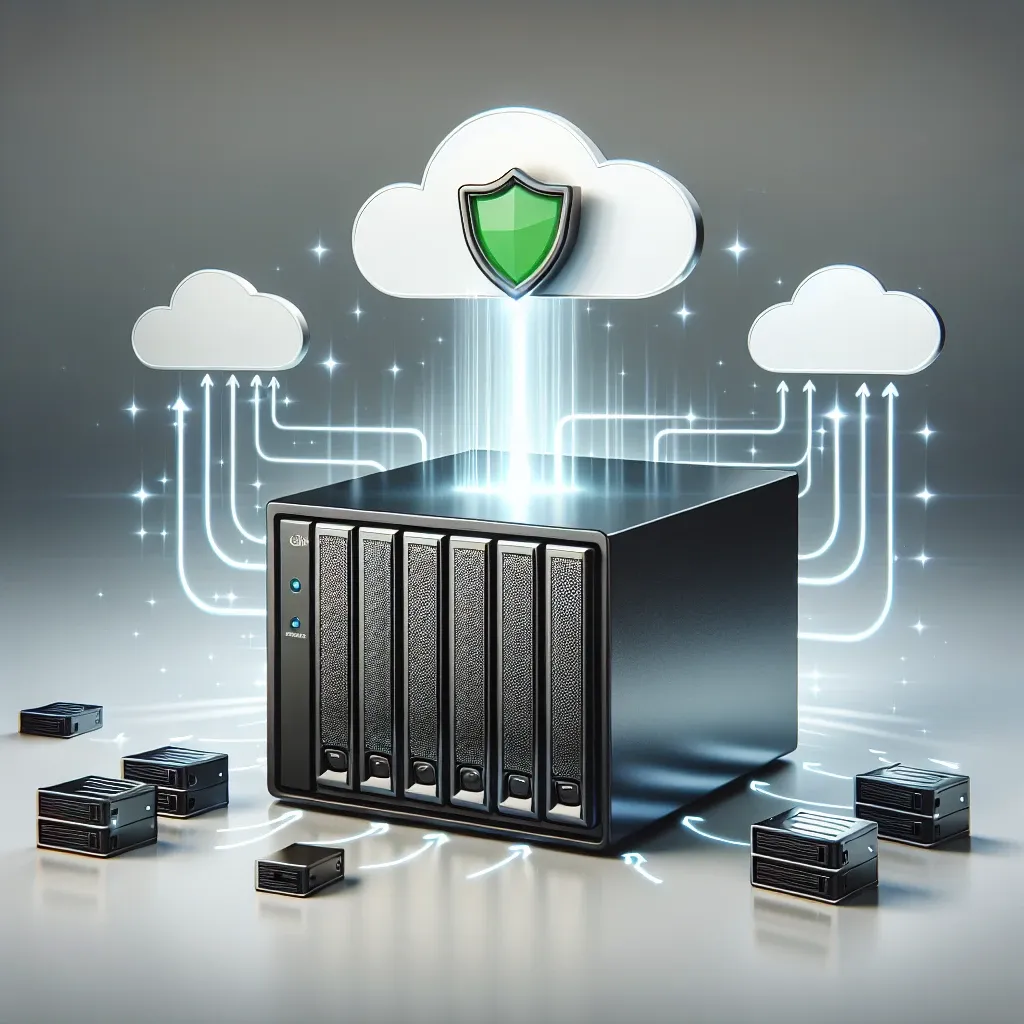 NAS Backup Solutions
