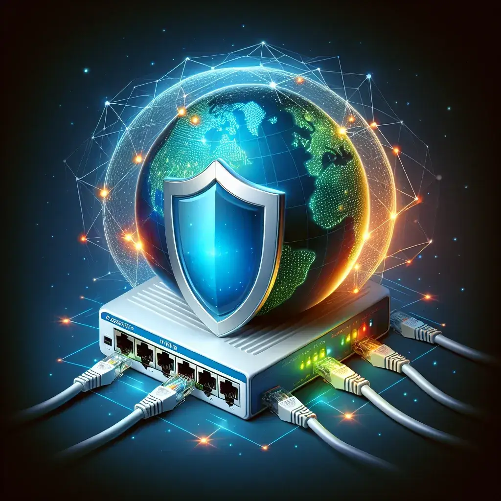 Can an Ethernet Router be Used with a VPN?