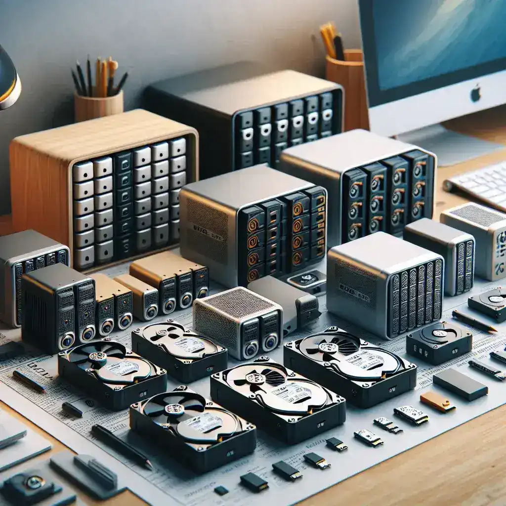 Choosing the Right NAS for Your Needs
