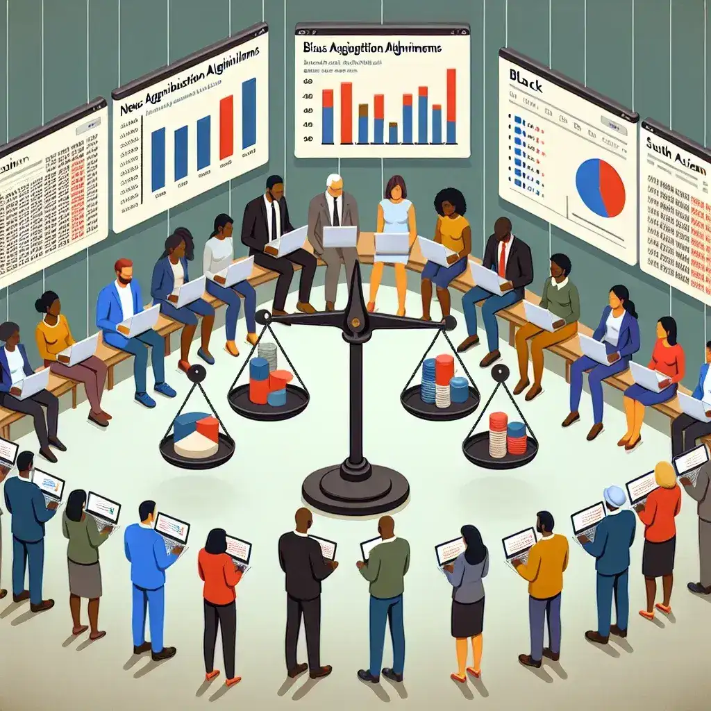 News Aggregation Algorithms Face Regulation for Political Bias Mitigation