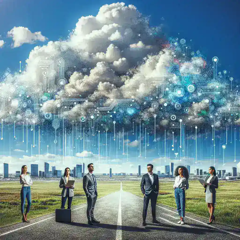 Cloud Computing: Trends and Innovations